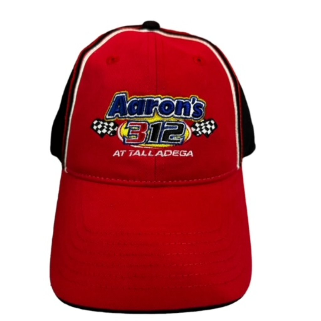 Aarons 312 At Talladega Nascar Chase Authentics Adjustable Hat Cap